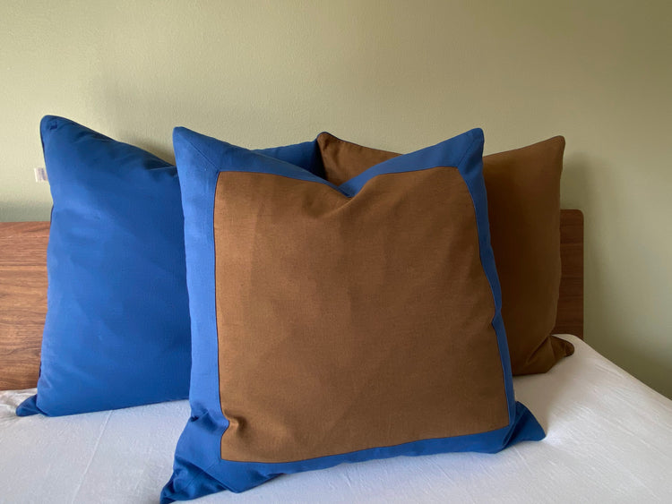 CUSHIONS - Two-tone 