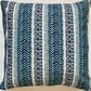 HELENA Cushion Patterned Cotton