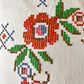 MALVINA Embroidered Cushion Cotton