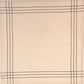 MAY Napkin Embroidered Cotton/Linen